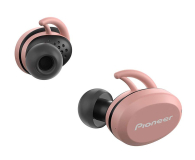 PIONEER SE-E8TW-P różowe - 496189 - zdjęcie 1